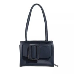 Bobby 23 Soft Navy Shopper
