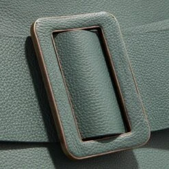 Bobby Soft Canard Green Shopper -Modetaschengeschäft A0221031 PACKSHOT DETAIL