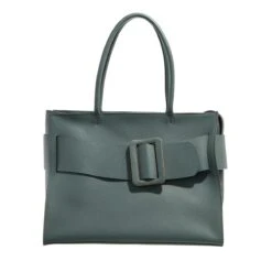 Bobby Soft Canard Green Shopper