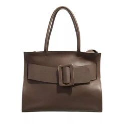 Bobby Soft Kaki Brown Shopper