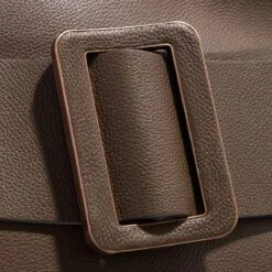 Bobby Soft Kaki Brown Shopper -Modetaschengeschäft A0221034 PDP 10