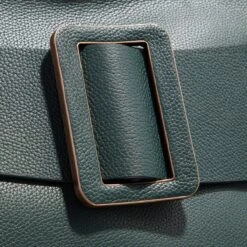 Bobby Soft Pine Green Shopper 10 Bobby Soft Pine Green Shopper -Modetaschengeschäft A0221038 PDP 10