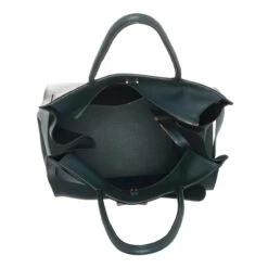 Bobby Soft Pine Green Shopper 11 Bobby Soft Pine Green Shopper -Modetaschengeschäft A0221038 PDP 19