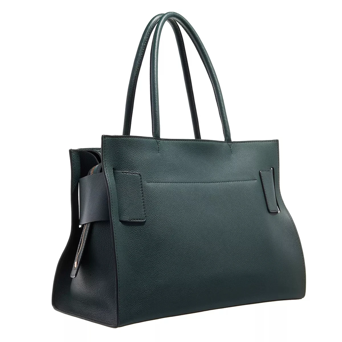 Bobby Soft Pine Green Shopper 5 Bobby Soft Pine Green Shopper – Bild 3