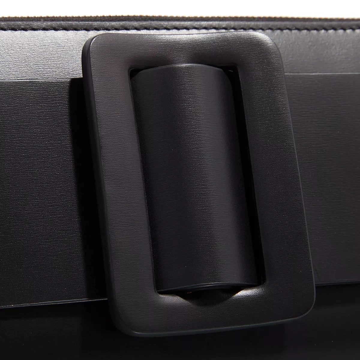 Buckle Pouchette Black Pochette 6 Buckle Pouchette Black Pochette – Bild 4