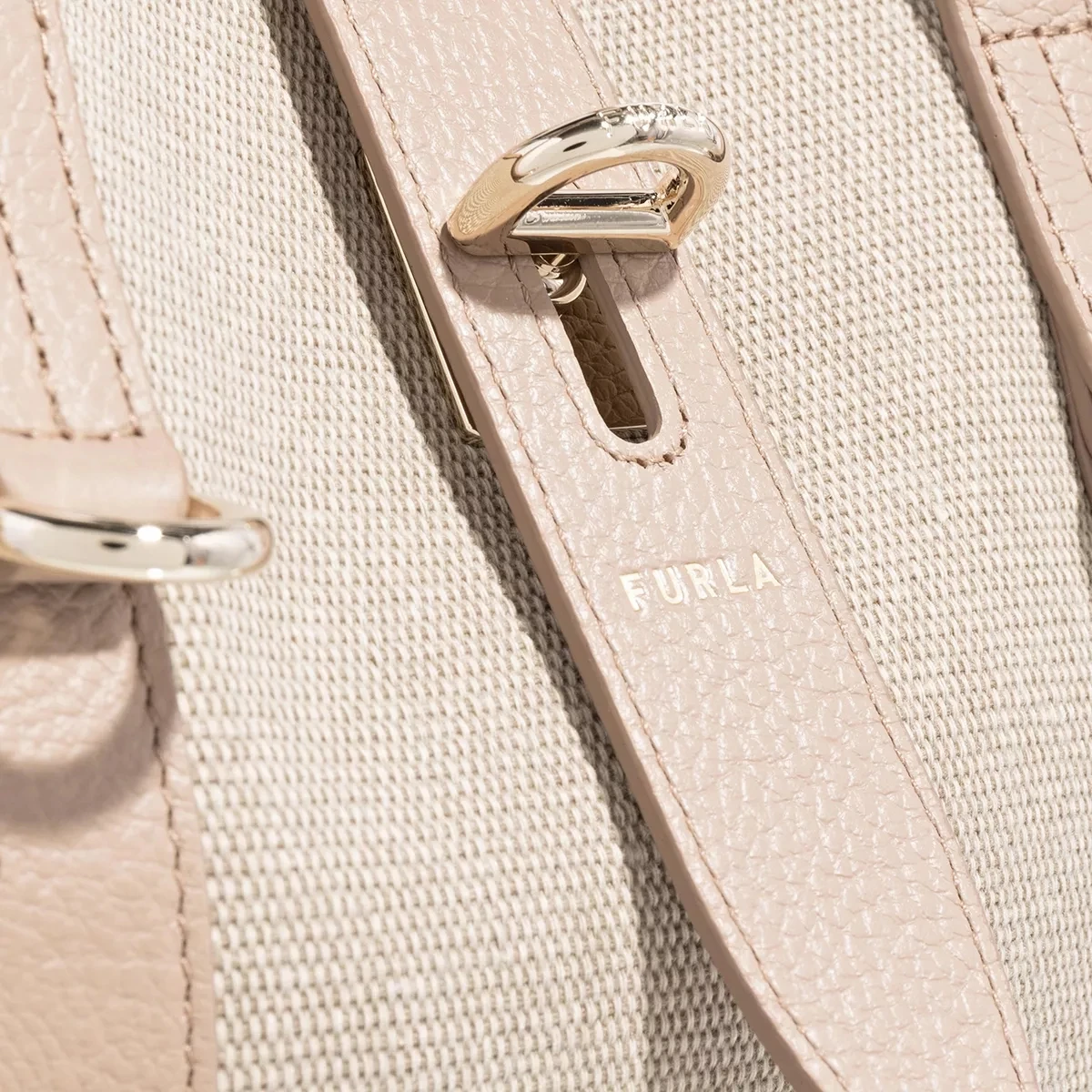 Furla Net M Tote Toni Greige Shopper 6 Furla Net M Tote Toni Greige Shopper – Bild 4