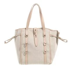 Furla Net L Tote Toni Greige Shopper