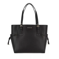 MICHAEL Michael Kors Ew Tote Black Shopper