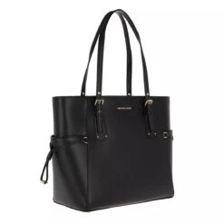 MICHAEL Michael Kors Ew Tote Black Shopper -Modetaschengeschäft a0104512 michael kors 2