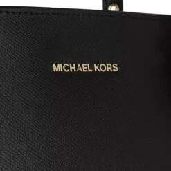MICHAEL Michael Kors Ew Tote Black Shopper -Modetaschengeschäft a0104512 michael kors 3