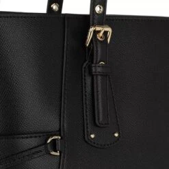 MICHAEL Michael Kors Ew Tote Black Shopper -Modetaschengeschäft a0104512 michael kors 4