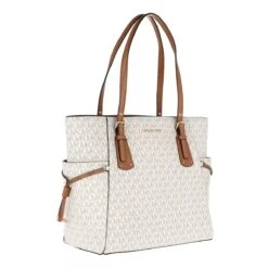MICHAEL Michael Kors Voyager Tote Vanilla Shopper -Modetaschengeschäft a0106607 michael kors 2