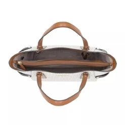 MICHAEL Michael Kors Voyager Tote Vanilla Shopper -Modetaschengeschäft a0106607 michael kors 3