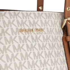 MICHAEL Michael Kors Voyager Tote Vanilla Shopper -Modetaschengeschäft a0106607 michael kors 5