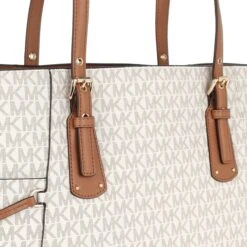 MICHAEL Michael Kors Voyager Tote Vanilla Shopper -Modetaschengeschäft a0106607 michael kors 7
