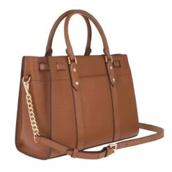 MICHAEL Michael Kors Large Satchel Luggage Tote -Modetaschengeschäft a0120118 michael kors 2
