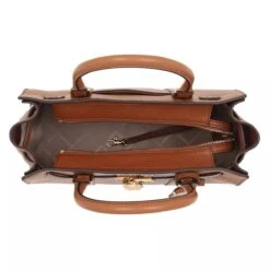 MICHAEL Michael Kors Large Satchel Luggage Tote -Modetaschengeschäft a0120118 michael kors 4