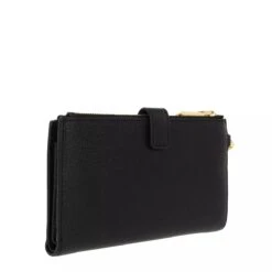 MICHAEL Michael Kors Jet Set Double Zip Wristlet Black Wristlet -Modetaschengeschäft a0123965 michael kors 2