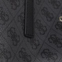 Guess Vikky Large Tote Coal Tote -Modetaschengeschäft a0124740 guess 3