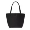 Guess Alby Toggle Tote Black/Stone Shopper 1 Guess Alby Toggle Tote Black/Stone Shopper -Modetaschengeschäft a0128925 guess 1