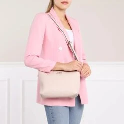 Guess Alby Toggle Tote Black/Stone Shopper -Modetaschengeschäft a0128925 guess 40