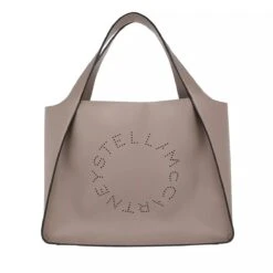 STELLA MCCARTNEY Shoulder Bag Moss Shopper
