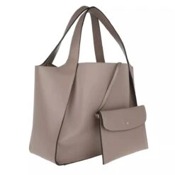 STELLA MCCARTNEY Shoulder Bag Moss Shopper -Modetaschengeschäft a0132001 stella mccartney 2