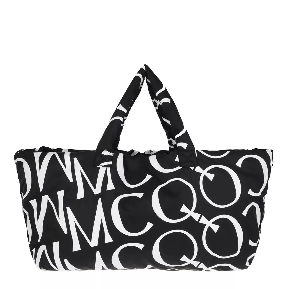 Mono Tote Bag Black Shopper 3 Mono Tote Bag Black Shopper