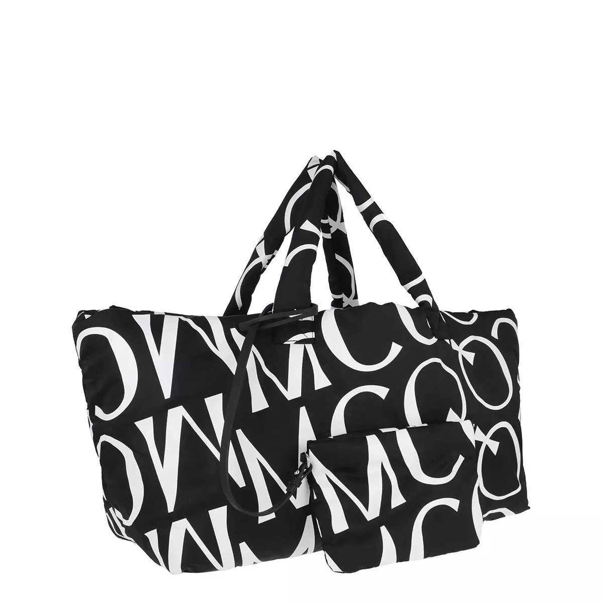 Mono Tote Bag Black Shopper 5 Mono Tote Bag Black Shopper – Bild 3