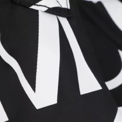 Mono Tote Bag Black Shopper 10 Mono Tote Bag Black Shopper -Modetaschengeschäft a0135033 mcq 3