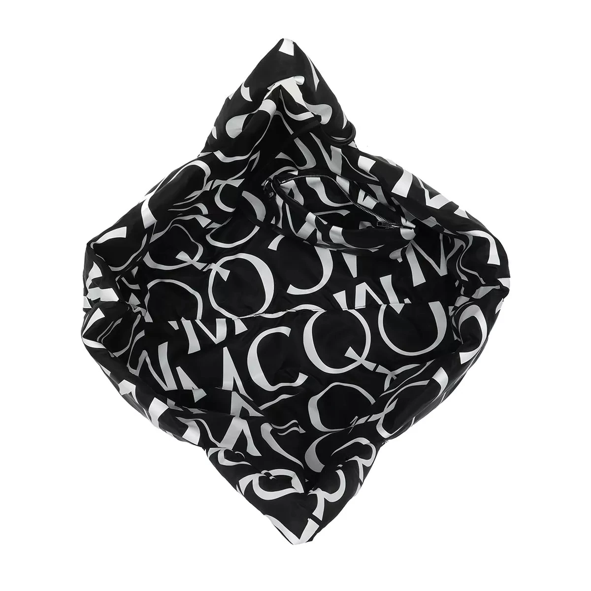 Mono Tote Bag Black Shopper 7 Mono Tote Bag Black Shopper – Bild 5