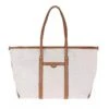 MICHAEL Michael Kors Large Tote Vanilla/Acrn Shopper 1 MICHAEL Michael Kors Large Tote Vanilla/Acrn Shopper -Modetaschengeschäft a0135758 michael kors 1