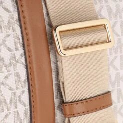 MICHAEL Michael Kors Large Tote Vanilla/Acrn Shopper -Modetaschengeschäft a0135758 michael kors 3