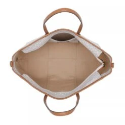 MICHAEL Michael Kors Large Tote Vanilla/Acrn Shopper -Modetaschengeschäft a0135758 michael kors 4