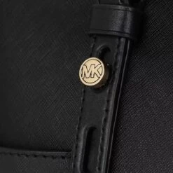 MICHAEL Michael Kors Sullivan Medium Top-Zip Tote Black Tote -Modetaschengeschäft a0136202 michael kors 3