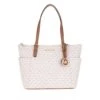 MICHAEL Michael Kors Jet Set Top-Zip Tote Vanilla/Acrn Shopper -Modetaschengeschäft a0136274 michael kors 1