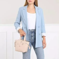 Furla Vitello Eracle Ballerina Tote -Modetaschengeschäft a0137513 furla 36