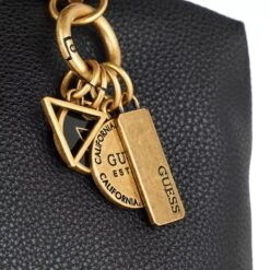Guess Destiny Satchel Black Satchel 12 Guess Destiny Satchel Black Satchel -Modetaschengeschäft a0138457 guess 3