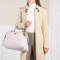 Guess Destiny Satchel Stone Tote -Modetaschengeschäft a0138458 guess 269