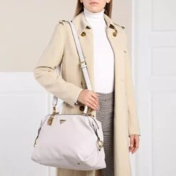 Guess Destiny Satchel Stone Tote -Modetaschengeschäft a0138458 guess 274