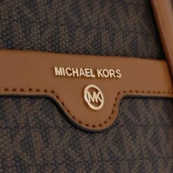 MICHAEL Michael Kors Medium Conv Tote Brown/Acorn Tote 10 MICHAEL Michael Kors Medium Conv Tote Brown/Acorn Tote -Modetaschengeschäft a0142096 michael kors 3