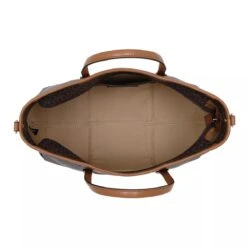 MICHAEL Michael Kors Medium Conv Tote Brown/Acorn Tote 11 MICHAEL Michael Kors Medium Conv Tote Brown/Acorn Tote -Modetaschengeschäft a0142096 michael kors 4