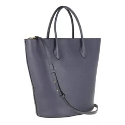 Coccinelle Handbag Bottalatino Leather Ash Grey Tote 11 Coccinelle Handbag Bottalatino Leather Ash Grey Tote -Modetaschengeschäft a0146741 coccinelle 4