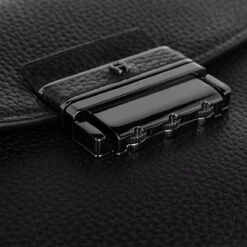 Aigner Luca Bag Gun Metal Wristlet 8 Aigner Luca Bag Gun Metal Wristlet -Modetaschengeschäft a0148630 aigner 3