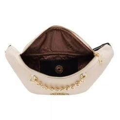 LOVE MOSCHINO Borsa Pu Avorio Crossbody Bag -Modetaschengeschäft a0148864 love moschino 5