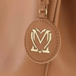 LOVE MOSCHINO Borsa Bonded Pu Cammello Hobo Bag 12 LOVE MOSCHINO Borsa Bonded Pu Cammello Hobo Bag -Modetaschengeschäft a0149260 love moschino 5