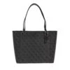 Guess Noelle Elite Tote Coal Shopper