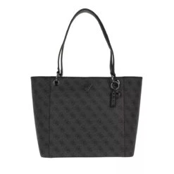 Guess Noelle Elite Tote Coal Shopper