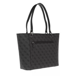 Guess Noelle Elite Tote Coal Shopper -Modetaschengeschäft a0150454 guess 3
