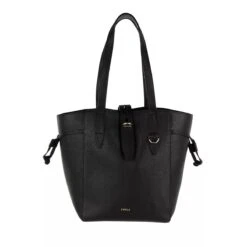 Furla Net M Tote Nero Shopper
